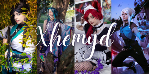 Xhemyd @xhemyd cover picture