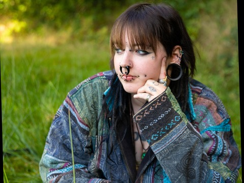 Marion @xholyjesus cover picture