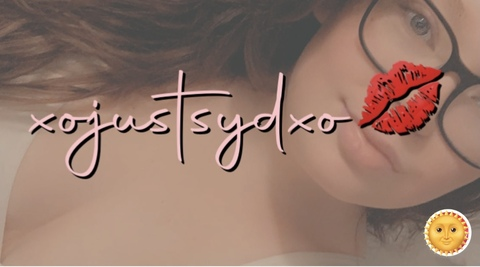 Syd P. @xojustsydxo cover picture