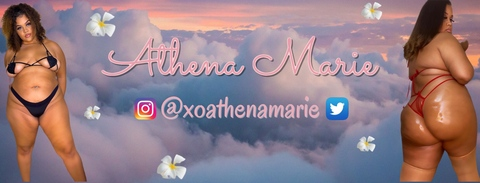 Athena Marie🦋 @xoyourdream cover picture