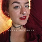 Leaked xserenaxlunaxof onlyfans leaked