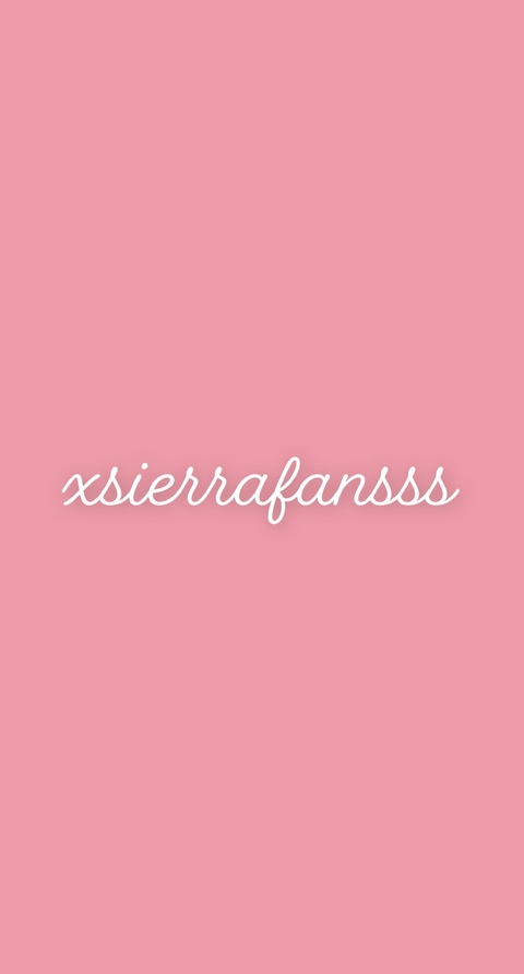 Si @xsierrafansss cover picture