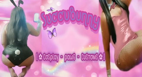 ⁺˚♡° Sυƈƈυზυɳɳყ °*”✧ @xsuccubunnyx cover picture