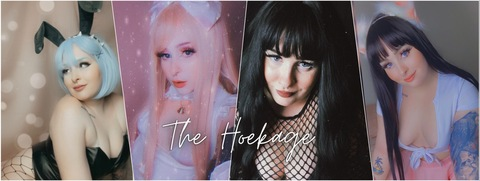 ✨The Hoekage✨ @xthehoekagex cover picture