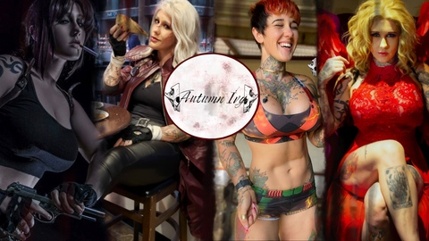 Autumn Ivy 🔪 @xxautumnivyxx cover picture
