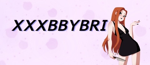 bby bri🖤🔪 @xxxbbybri cover picture