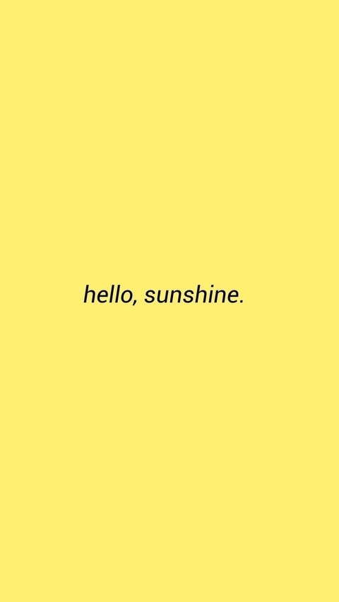 Sunshine @xxxsunshine18 cover picture
