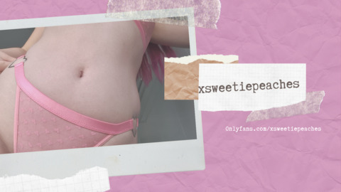 Peach Free @xxxsweetiepeaches cover picture