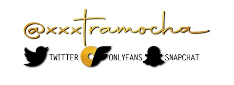 Mochaaaa 💋 @xxxtramocha cover picture