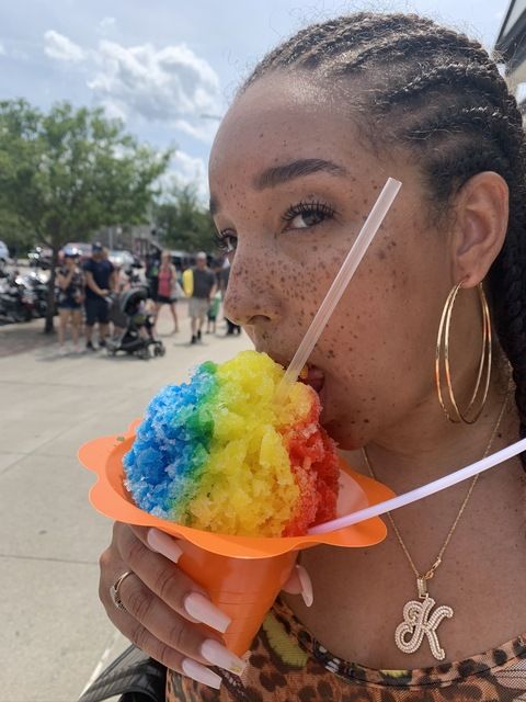 SweetK @yafavoritefreckleface cover picture