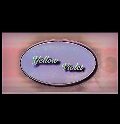 Yellow Violet @yellowviolet cover picture