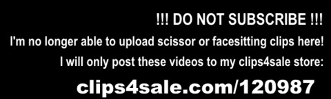 YG Scissors @ygscissors cover picture