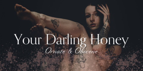 Your Darling Honey @yourdarlinghoney cover picture