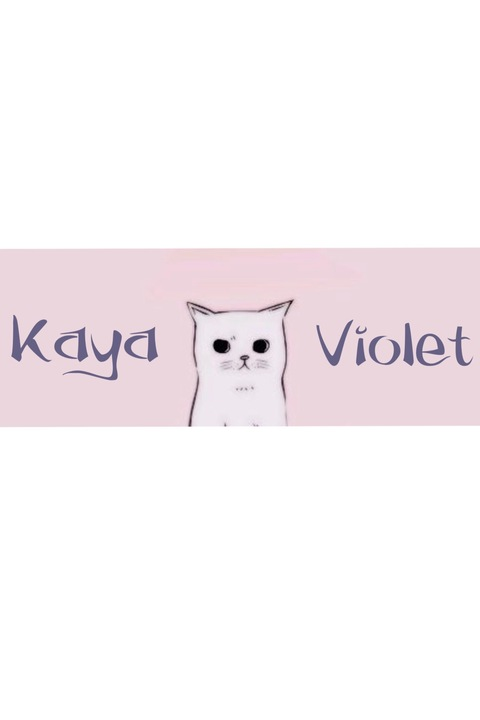 Violet @yourfavcatgirl cover picture