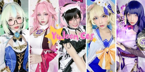 YuJeenCos @yujeencos cover picture